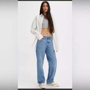 Levi’s 501 '90's Original Denim jeans size 28 x 30 style 1959-0005